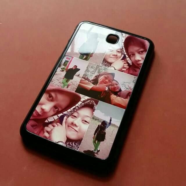 Custom Case Tab Foto Bebas Shopee Indonesia