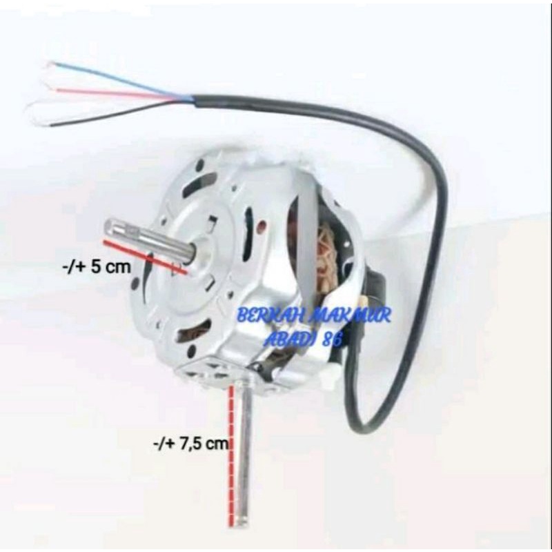 Dinamo Kipas Angin Sekai SFN1808 Tornado Stand fan 18 inch