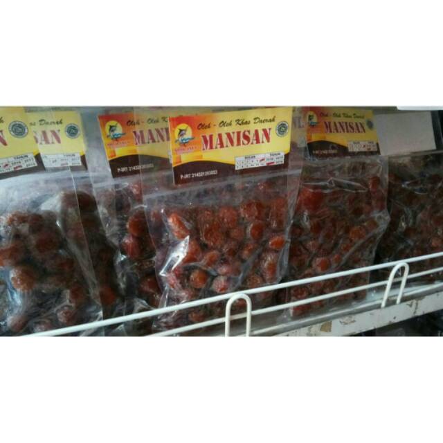 

manisan blimbing Oleh-oleh khas daerah Kalimantan