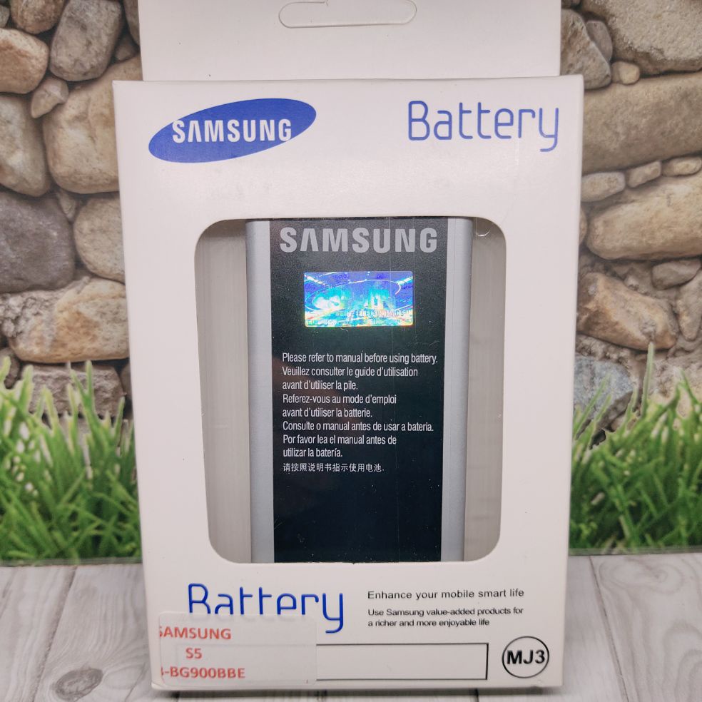 baterai hp Samsung S5 G900 original battery batre