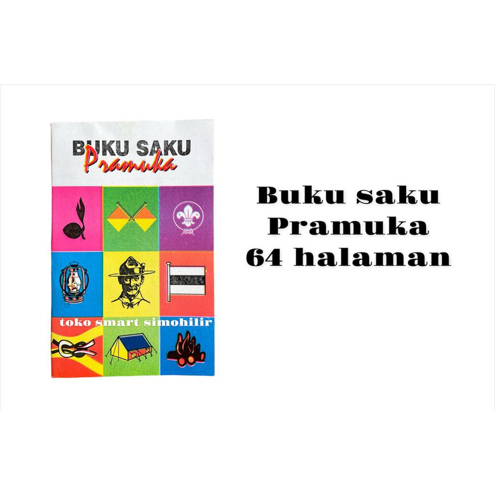 BUKU SAKU PRAMUKA