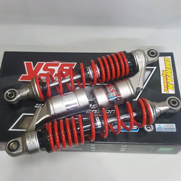 Yss Tabung Gza/Gsix Yamaha Jupiter Vega R Jupz Jupi Z F1Z F1Zr Fis R 280Mm 280 Mm Sokbreker Shock Br