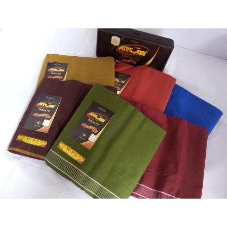 SARUNG ATLAS PREMIUM 750 ORIGINAL HARGA 10PCS