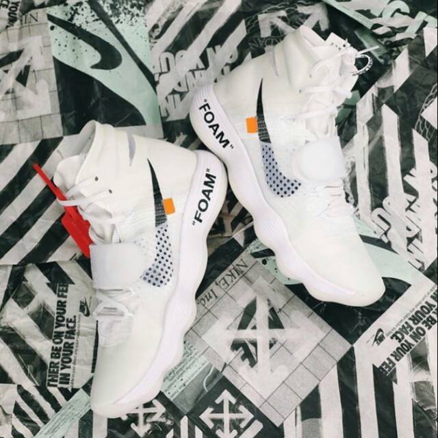 nike off white hyperdunk price