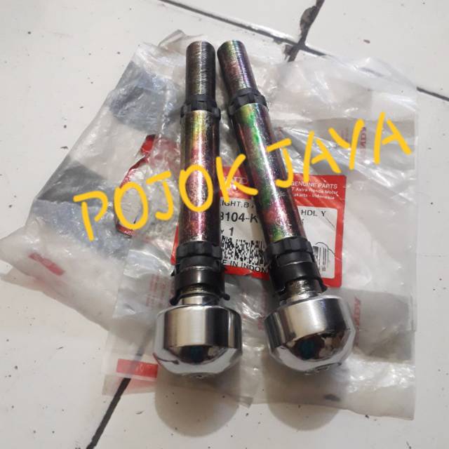 Jalu stang fulset honda Tiger Tiger revo original