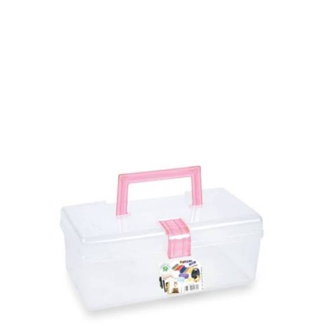 

Box multifungsi green leaf marco hampers souvenir