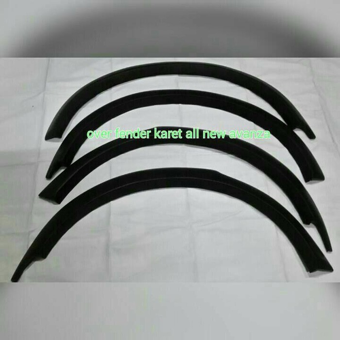 Over fender/fender all new Avanza