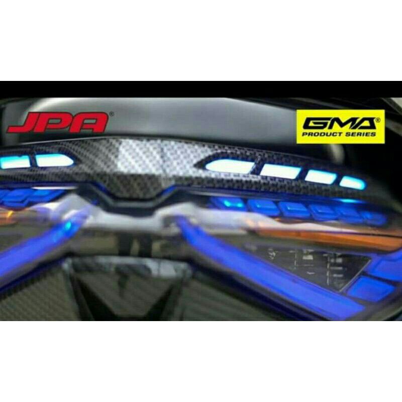 DUCKTAIL/DUCTAIL NMAX NEW 2020 NEMO/COVER LAMPU ATAS NMAX NEMO 2020