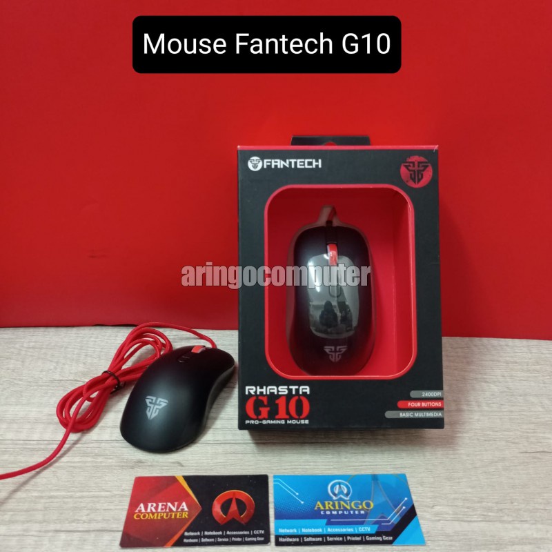 Mouse Fantech G10