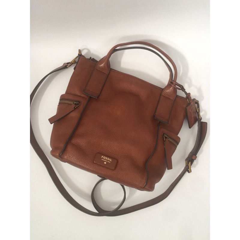 TAS WANITA ORIGINAL - FOSSIL EMERSON PRELOVED