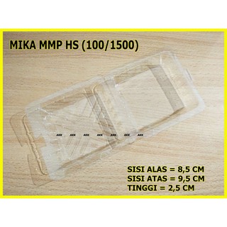 Jual MIKA MMP HS (100 PCS) | Shopee Indonesia