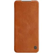 POCOPONE F1 NILLKIN QIN LEATHER CASE ORIGINAL