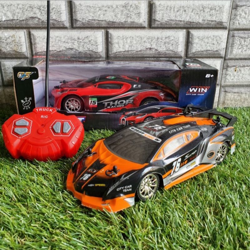 rc car drift 1:20 racing sport - rc car mobil balap