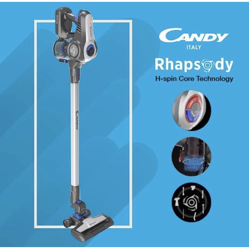 vacum cleaner portable candy rhapsody