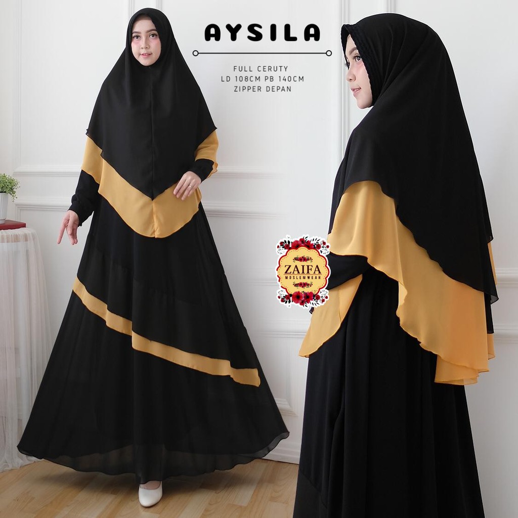 Syari Aysila Zaifa 14/6