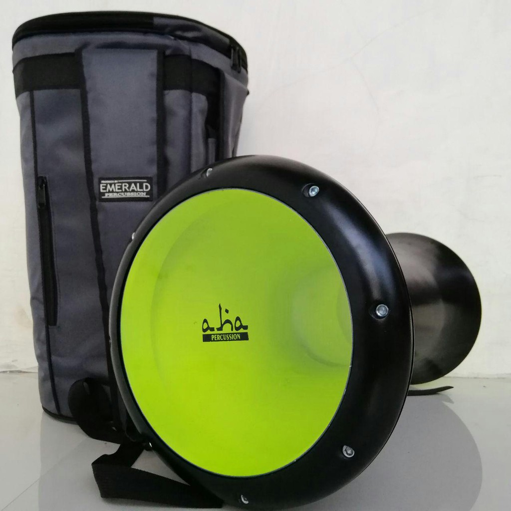 Darbuka Cat Polos 9inch Mika Aha