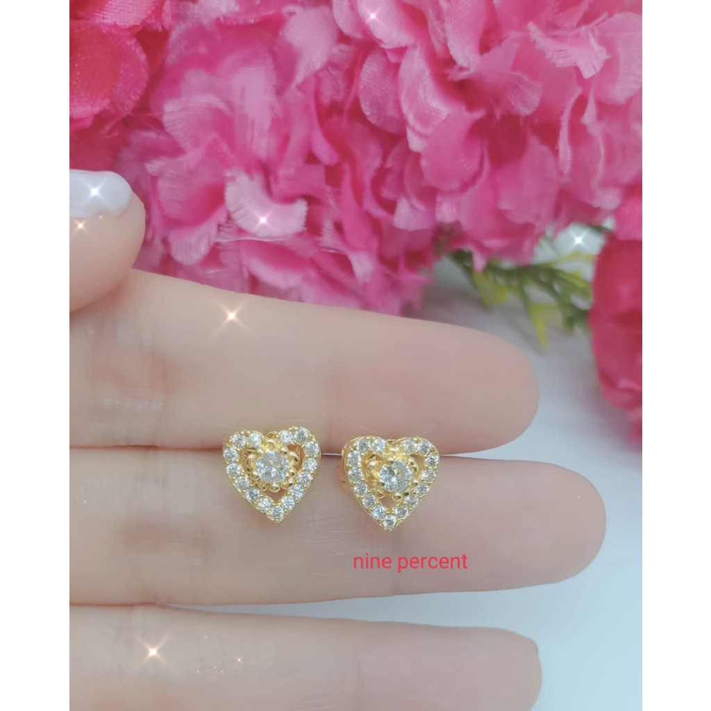 TERBARU ANTING IMPROT KOREA / ANTING FASHION / ANTING TUSUK MATA