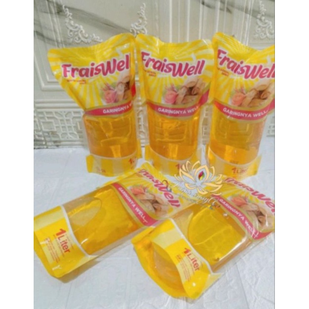 

Minyak Goreng 1 L