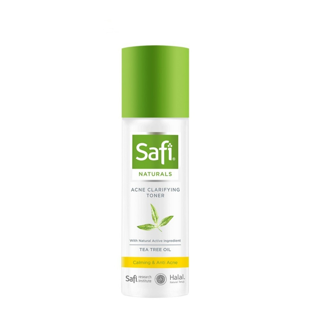 Safi Naturals Acne Clarifying Toner 100ml