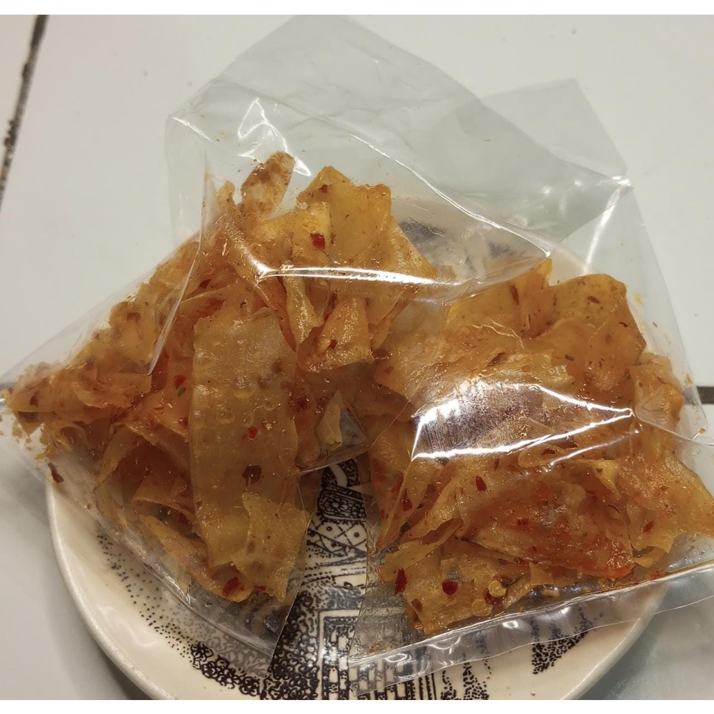 

nGegares kripik setan (kripset)