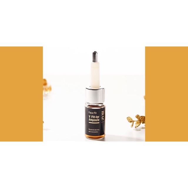 ID AZ Face Fit - Face Fit V Fit-Ler Ampoule (15ml)