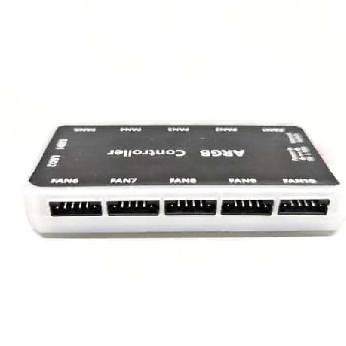 REMOTE CONTROL FAN CASING 10 PORT