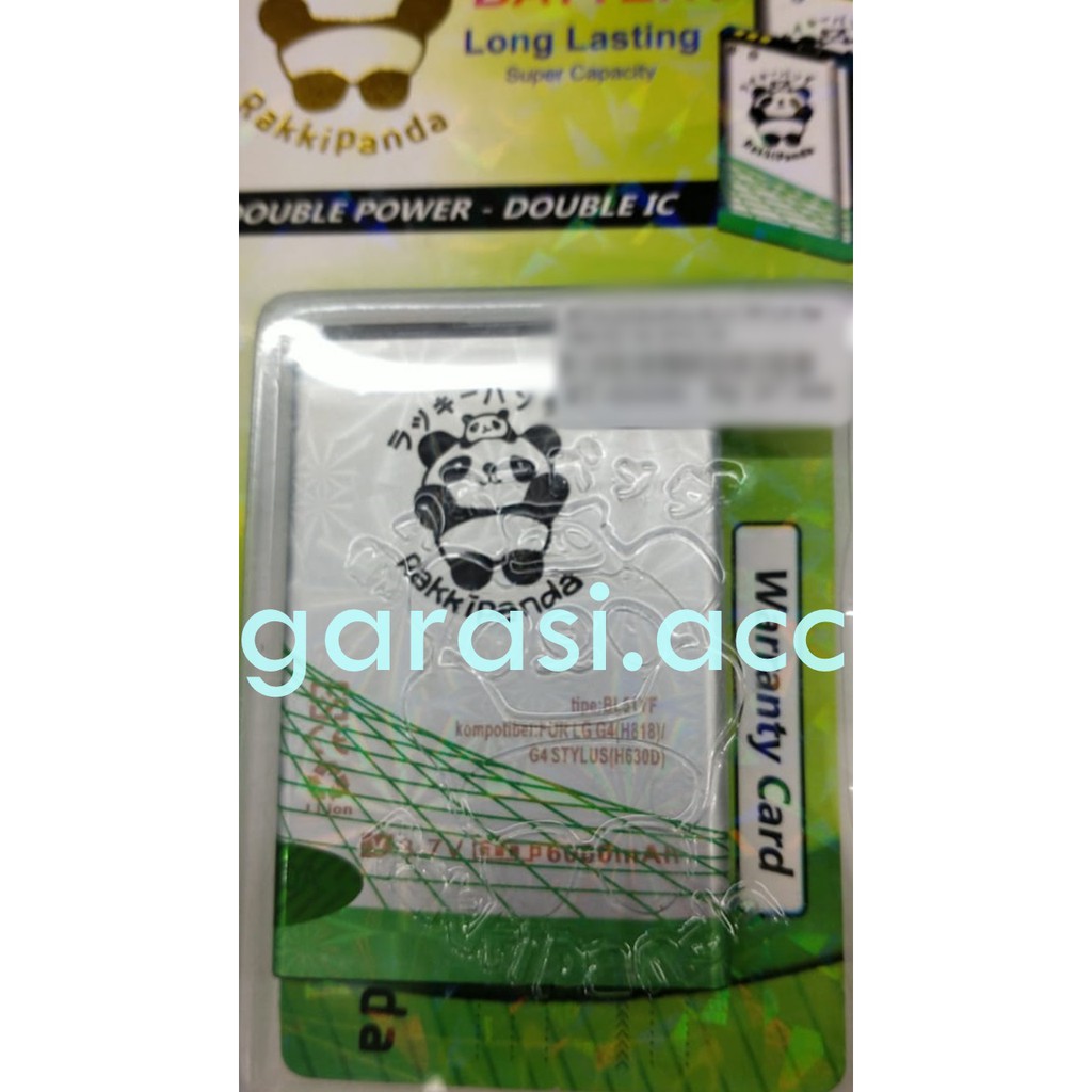 Batre LG G4 Stylus H818 H630D