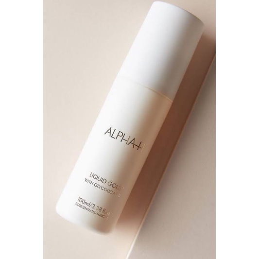 ALPHA - H Liquid Gold with Glycolic Acid Facial Pad