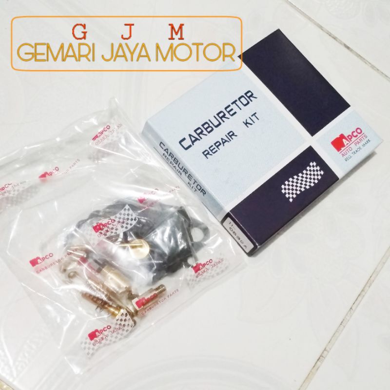 Jual Carburator Repair Kit Suzuki Jimny Katana Napco Japan Shopee Indonesia