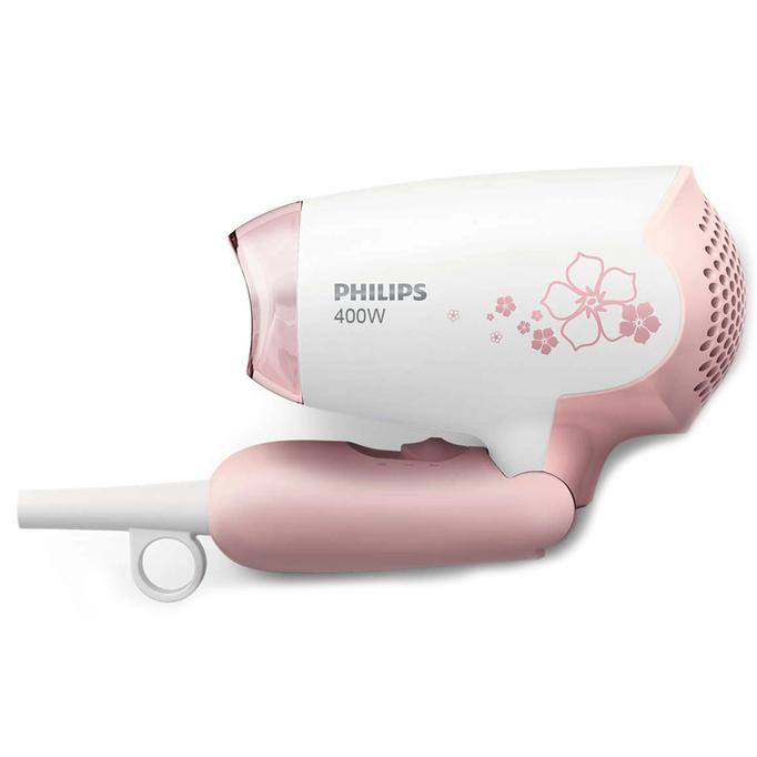 PHILIPS Mini Hair Dryer HP8108 - Pink