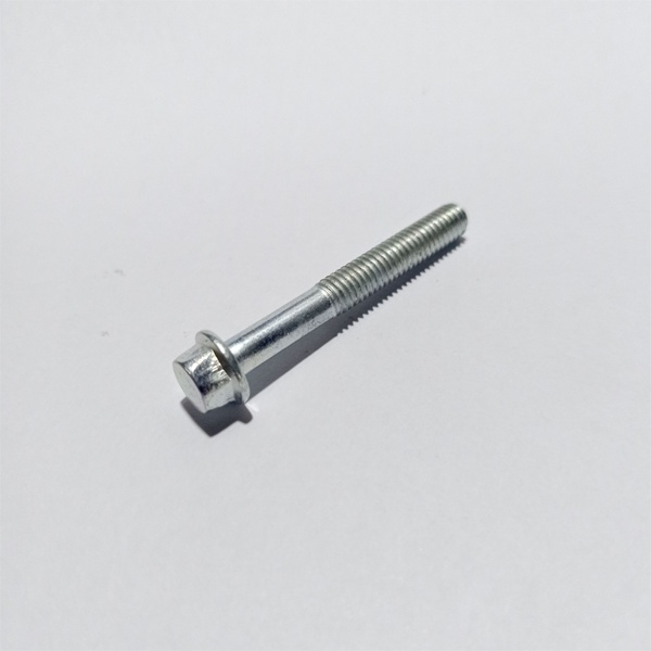 10 Pcs Flange Bolt 6x45 Kunci 8