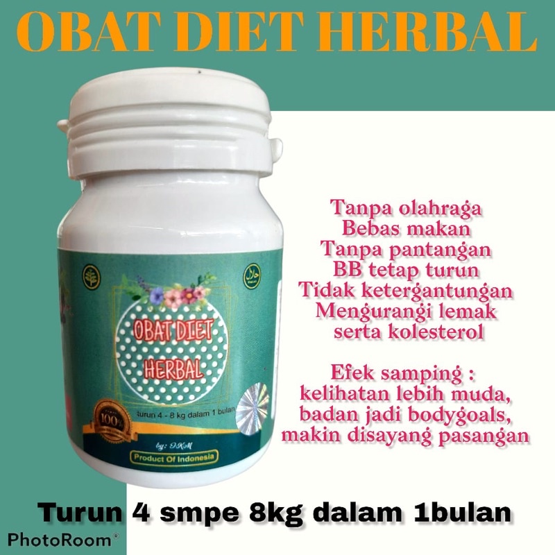 ODH Obat diet Herbal by JKM