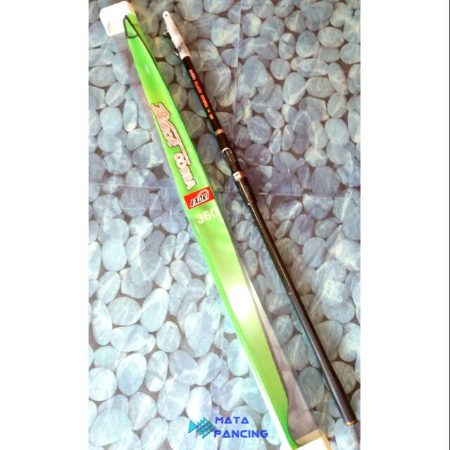 JORAN SURF EXORI BLACK COBRA 360