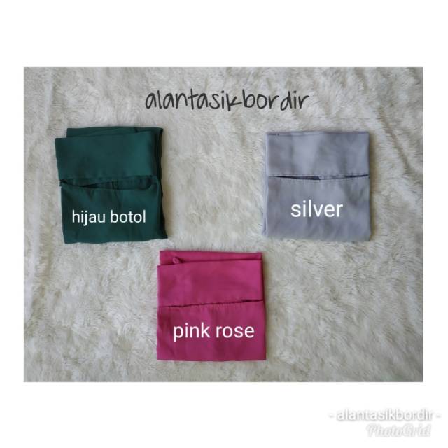 Alantasik - Niqob Cadar bandana wolfis premium / niqab bandana R.9