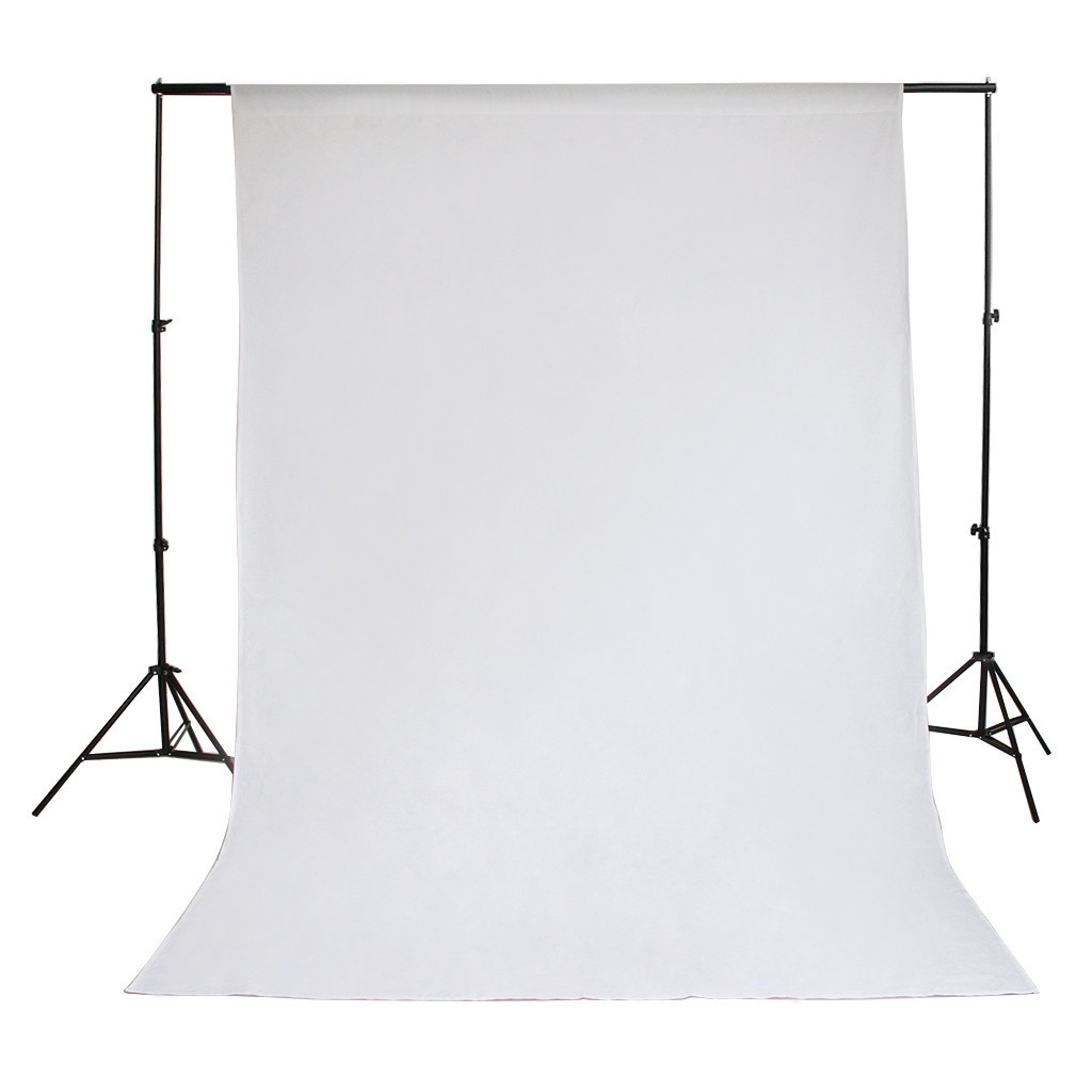 TaffSTUDIO Foto Studio Lighting Kit Youtube Vlog Unboxing with Backdrop - LD-TZ11A - Mix Color