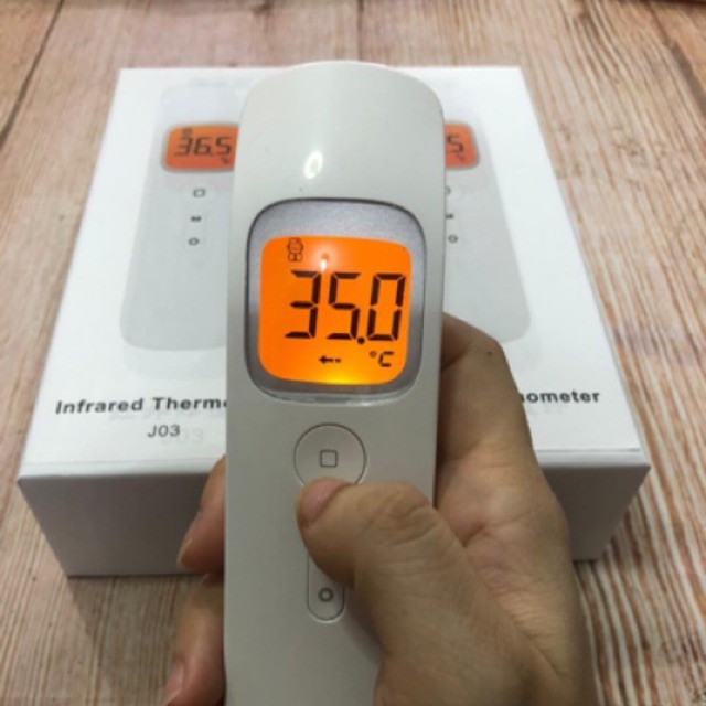 Thermometer Infrared J 03 Thermo Gun