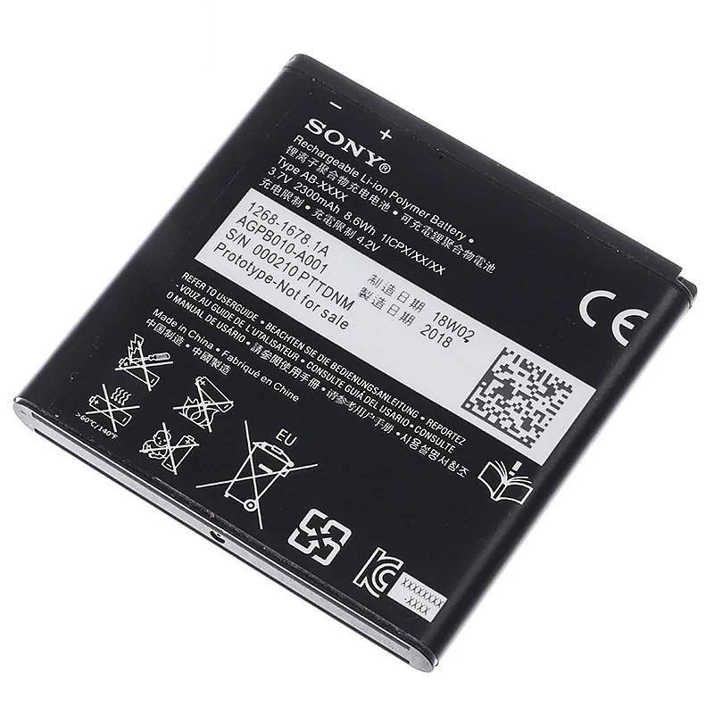 BATERAI/BATTERY SONY EXPERIA ZR BA950 C5502/C5503