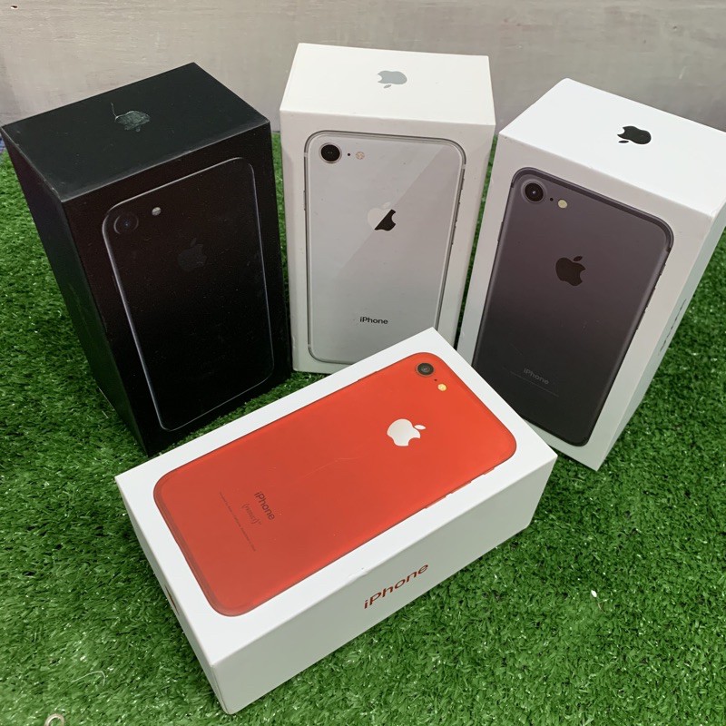 

KOTAK / DUS / BOX IPHONE 7 FULLSET