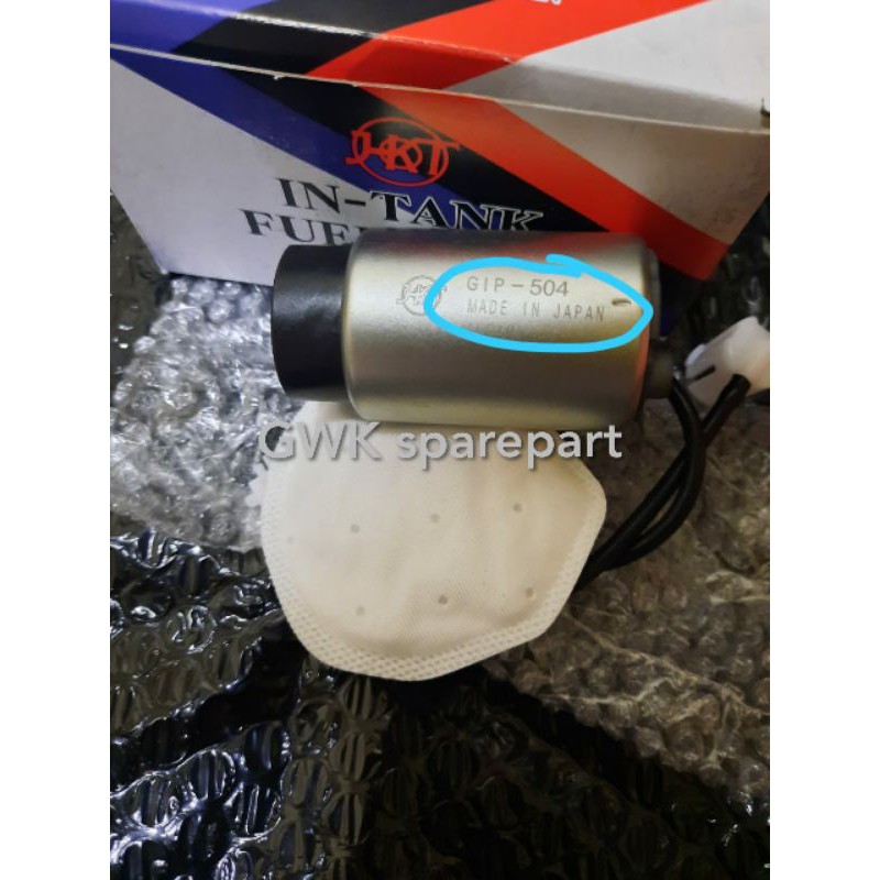 Fuel pump pompa bensin rotak Toyota Innova Bensin Ori