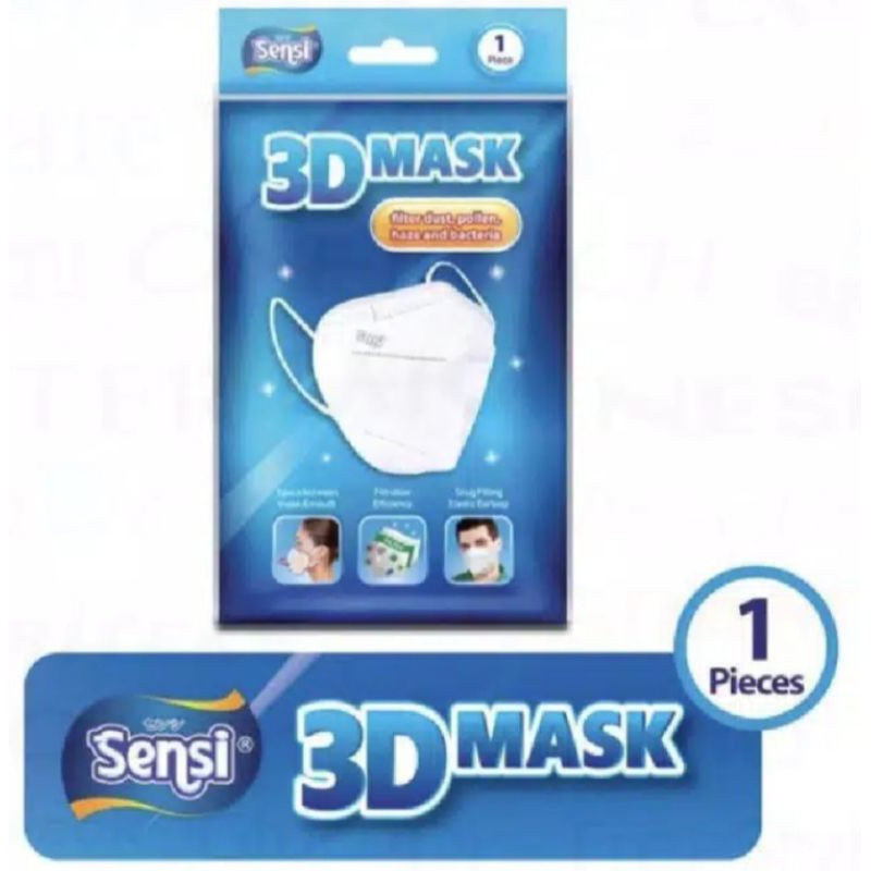 SENSI MASKER 3D