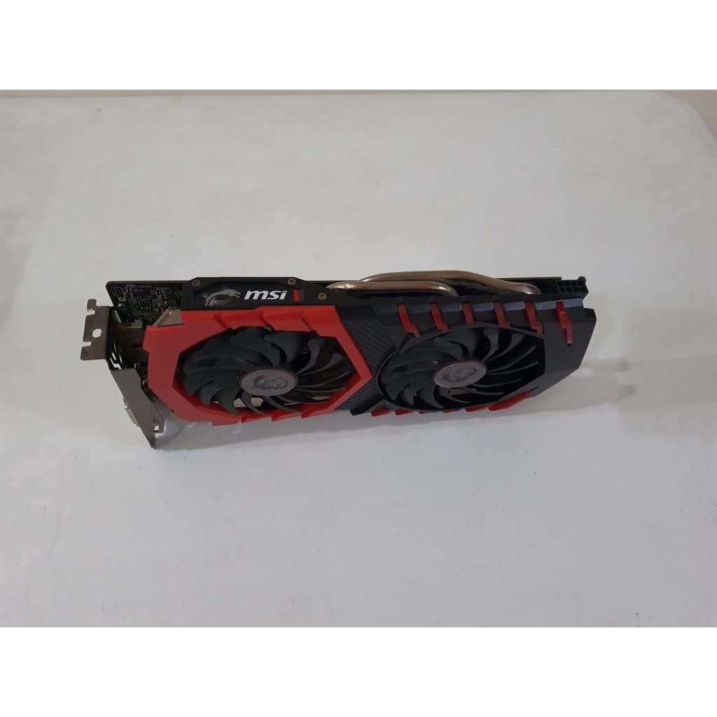 VGA RX 570 4GB MSI GAMING X SUPER ISTIMEWEA