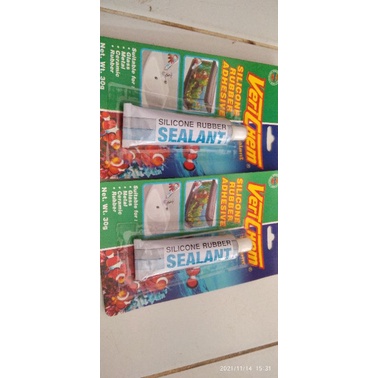 

Lem Kaca / lem silicon / lem aquarium /Sealant