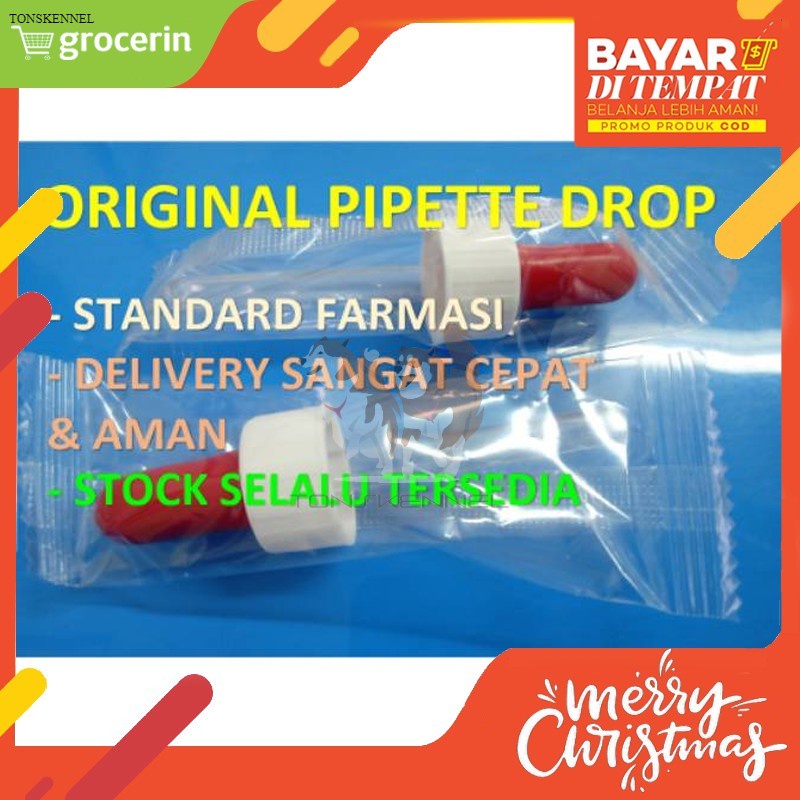 COD Pipet Dropper Drop Obat Susu Cairan Anjing Kucing Kelinci Monyet Bayi Puppy Kitten Manusia Anak