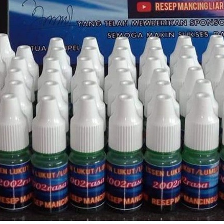 Essen Nila Babon 2002rasa Hijau 5ml.