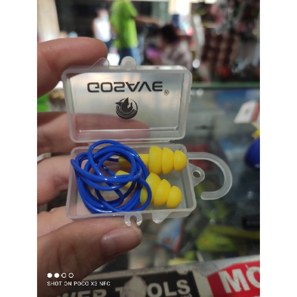 earplug gosave/safety pelindung telinga