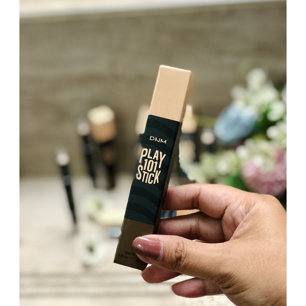 DNM STICK CONCEALER 2 IN 1 DNM STIK CONCEALER DUA SISI MURAH HARGA GROSIR BISA COD BAYAR DI TEMPAT U