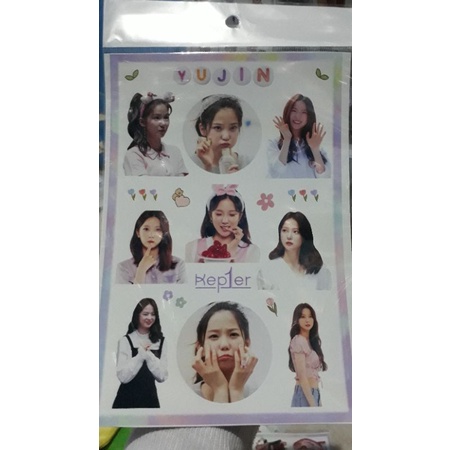 

stiker kep1er