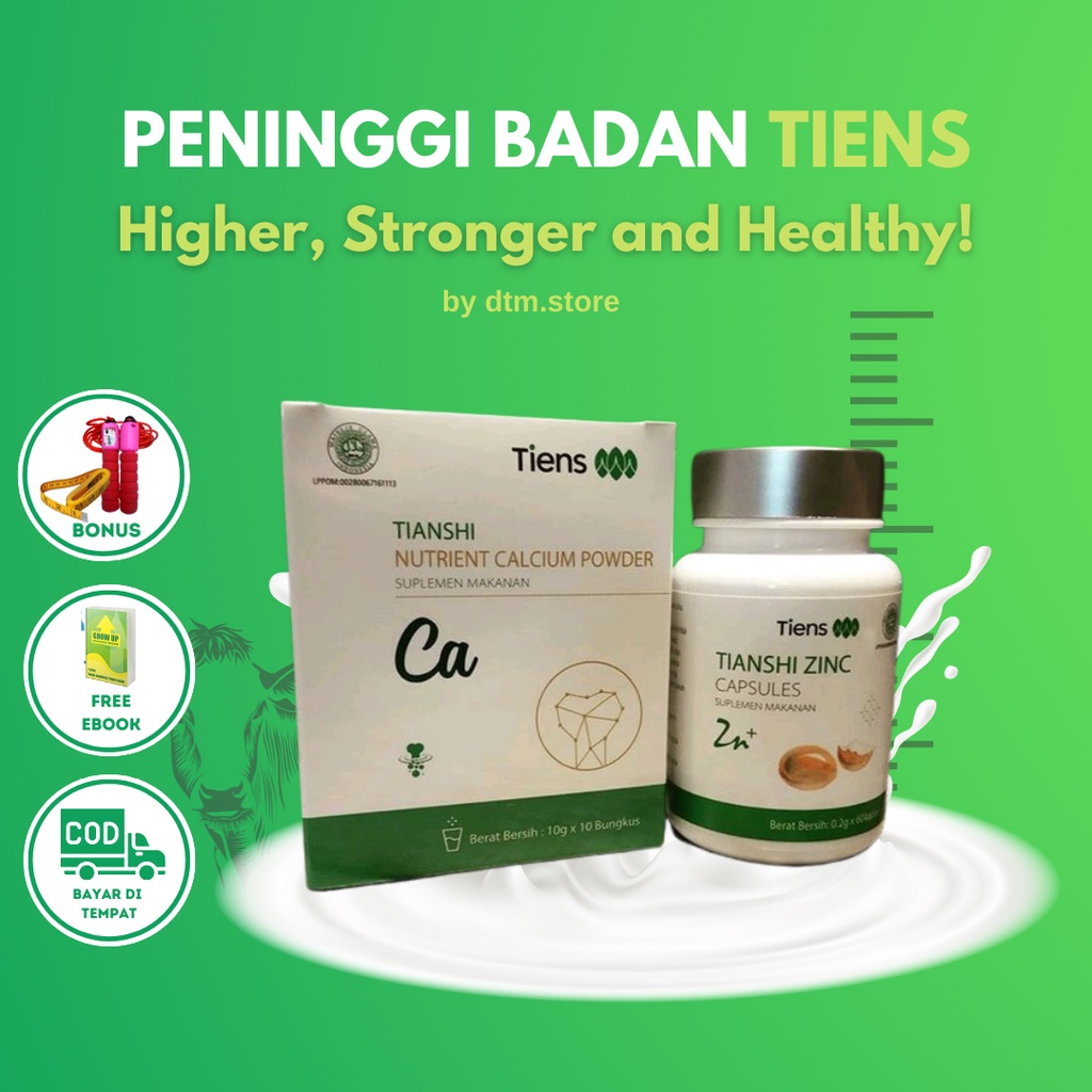 Jual Tianshi Zinc Terlengkap & Harga Terbaru Desember 2022 | Shopee ...
