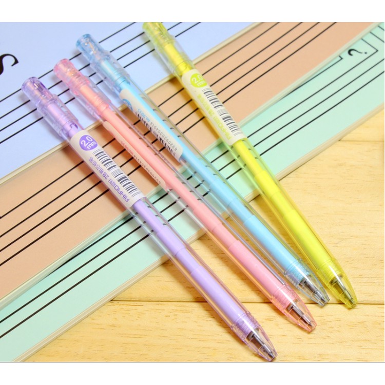 

(PROMO) Pensil Mekanik Sweet Whispers 2.0mm