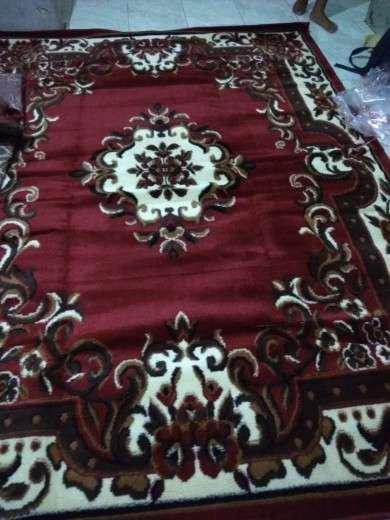 Karpet Permadani Paradise Ruang Tamu Best Premium Quality